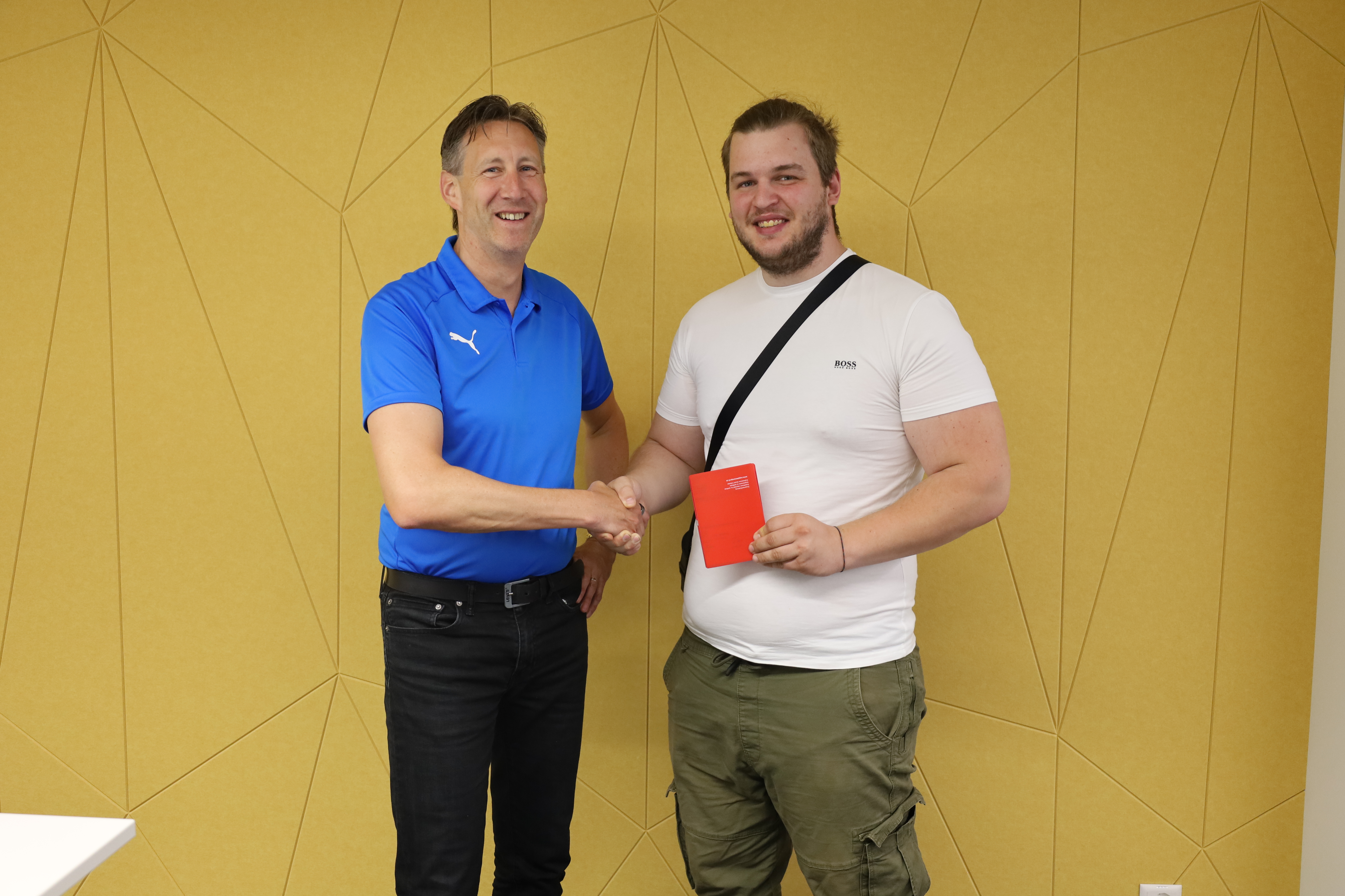 Meier Kopp AG LAP 22 Kushtrim Iseni