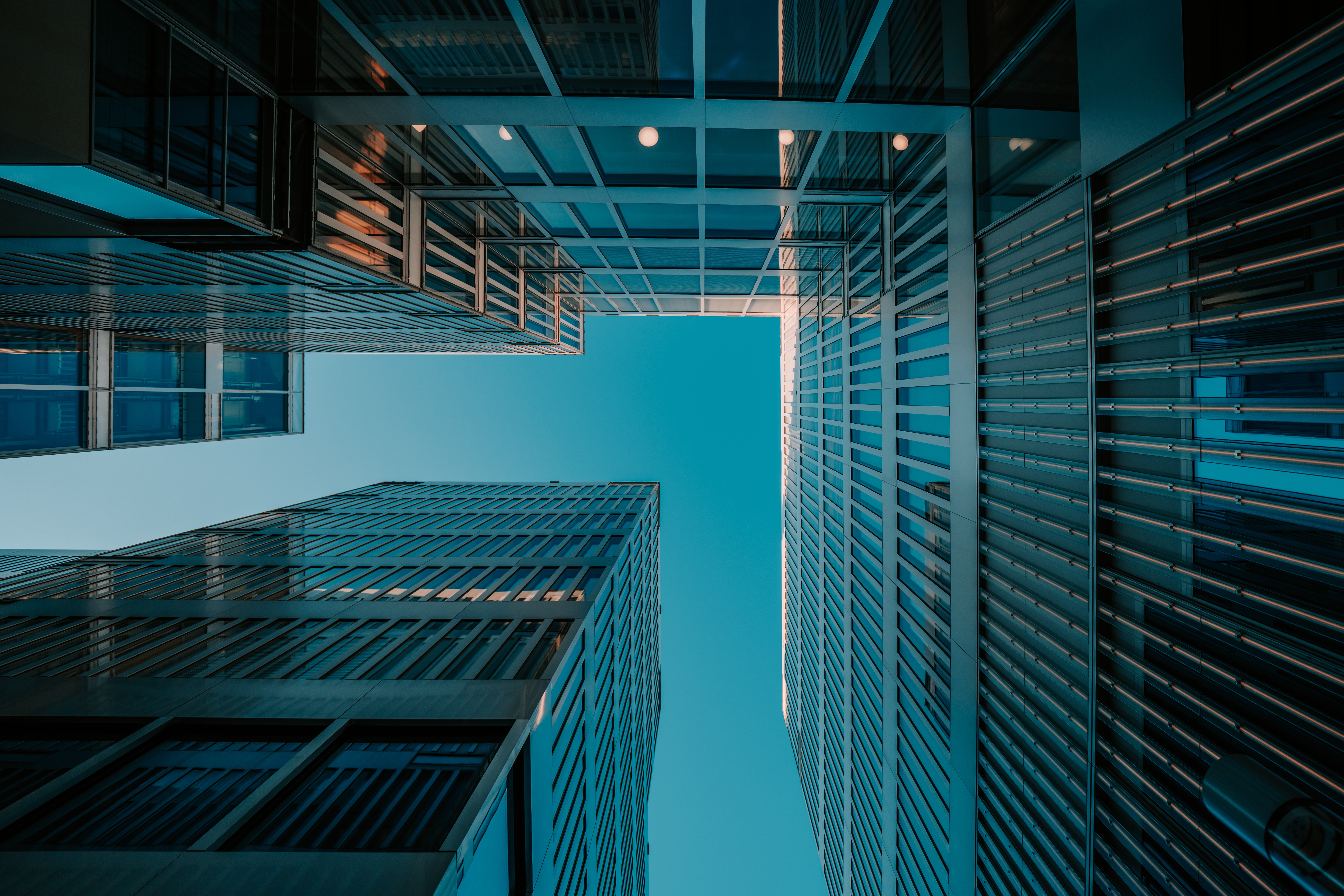 Claudio Schwarz Zürich Wolkenkratzer