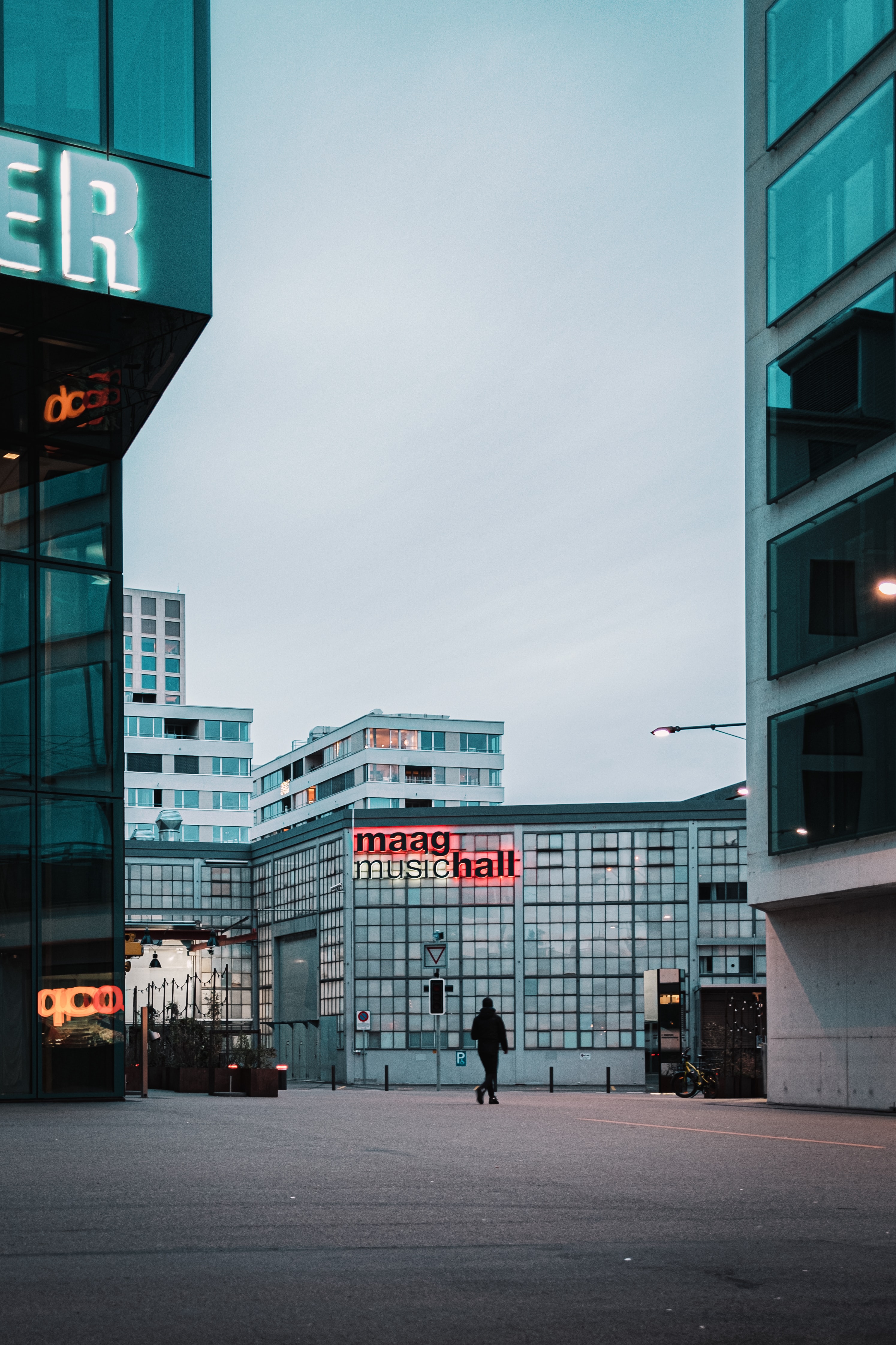 Claudio Schwarz Zürich Prime-Tower