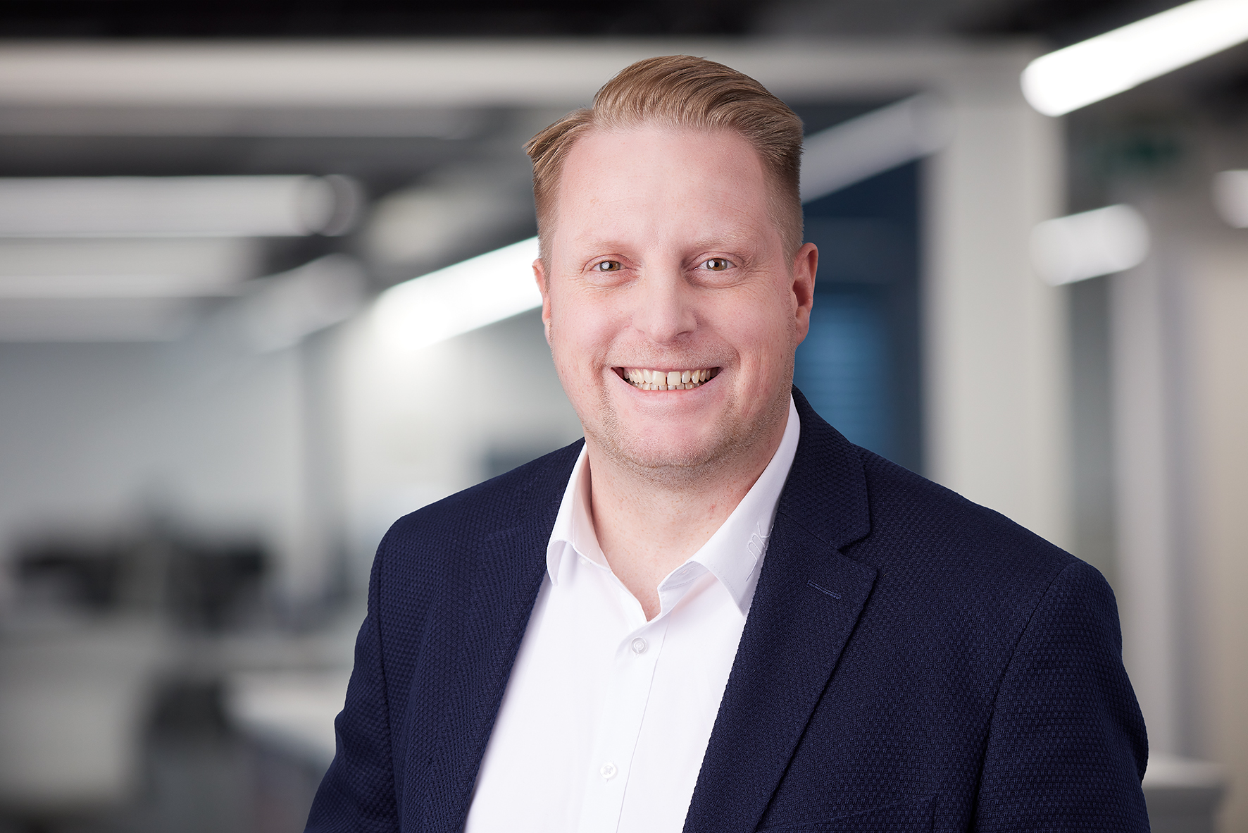 Neddermeyer Daniel Niederlassungsleiter MK Reinach BL